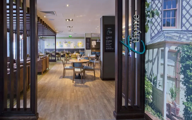 Отель Premier Inn London Orpington