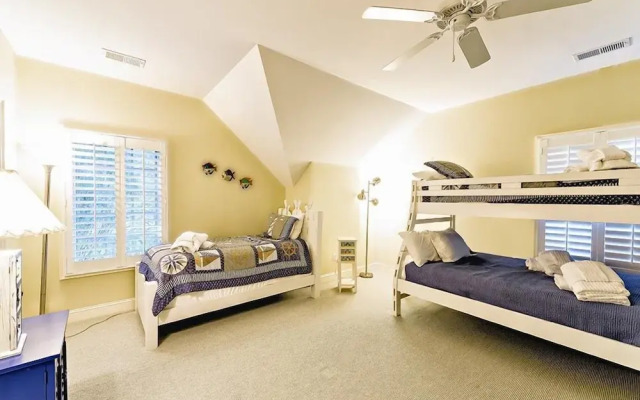 Su Casa 5 Bedroom Holiday Home