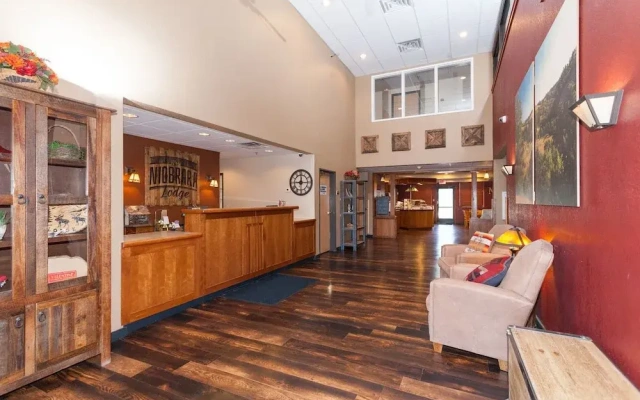 The Niobrara Lodge