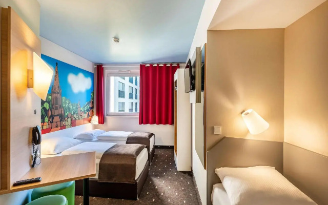 B&B Hotel Freiburg-Süd