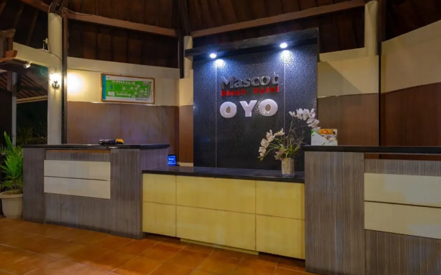 OYO 1508 Mascot Beach Hotel