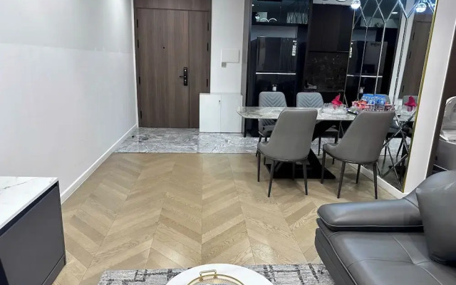 KVG Luxstay West Tower Lumiere Riverside
