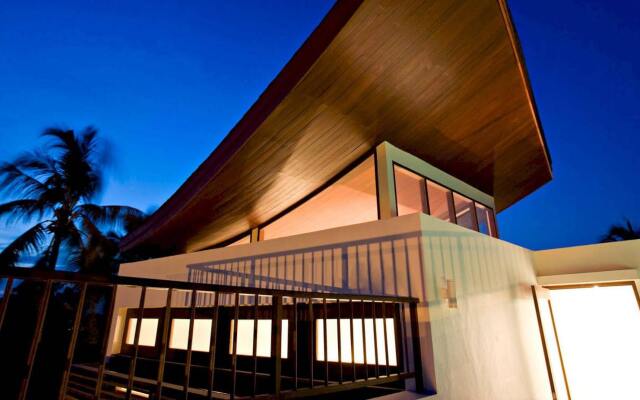 Отель PRAN-A-LUXE Exclusive Pool Villa Таиланд, Пак-Нам-Пран - отзывы, цены и фото номеров - забронировать отель PRAN-A-LUXE Exclusive Pool Villa онлайн вид на фасад