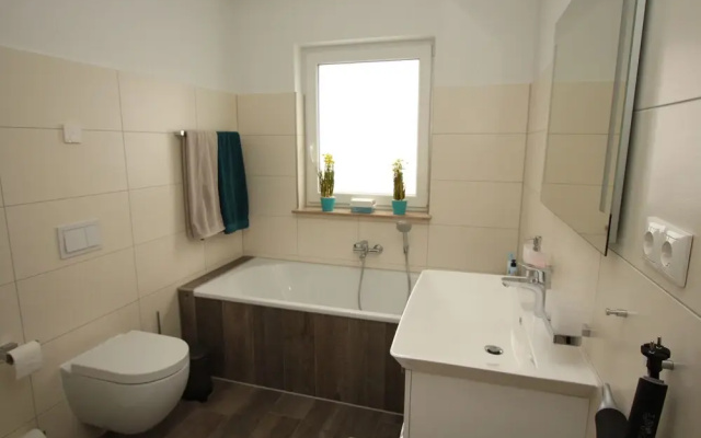 Familienfreundliches Ferienhaus