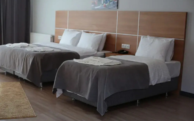 Kacar Business Hotel