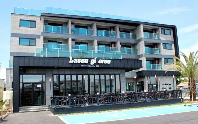 The Blue Jeju Guesthouse - Hostel