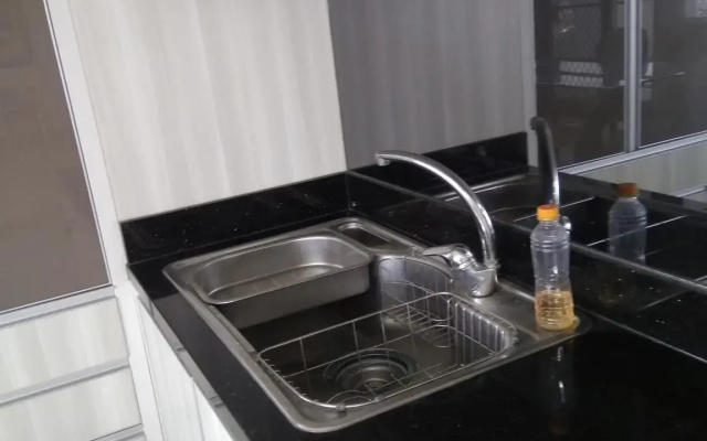 Apartment Permata Eksekutif