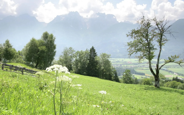 Chalet in Iselsberg Stronach With a View of the Dolomites