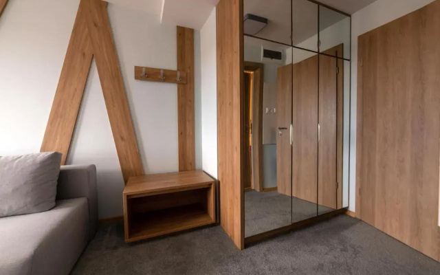Hotel Verticalplus