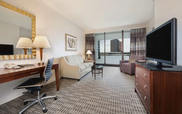 Hilton Houston Post Oak by the Galleria