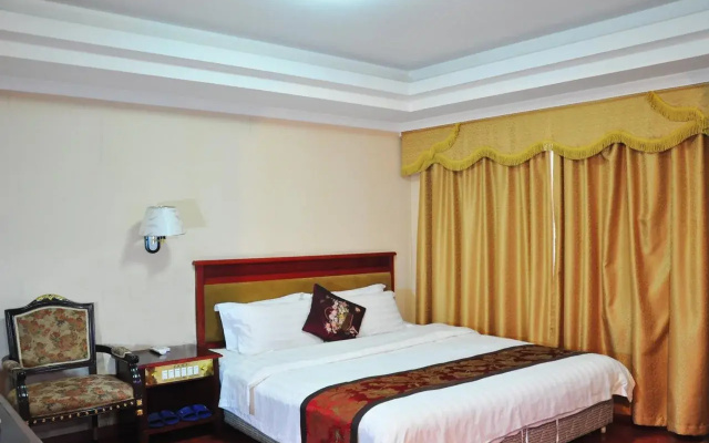 Jin Yan Boutique Hotel