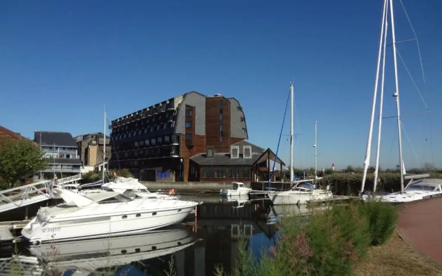 Les Marinas Port Deauville