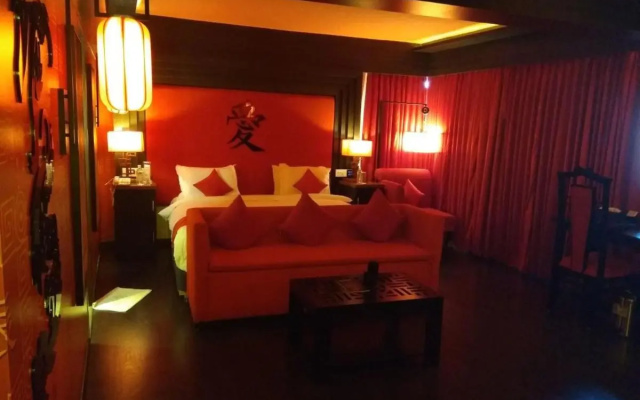 Hotel Oxina Lygon