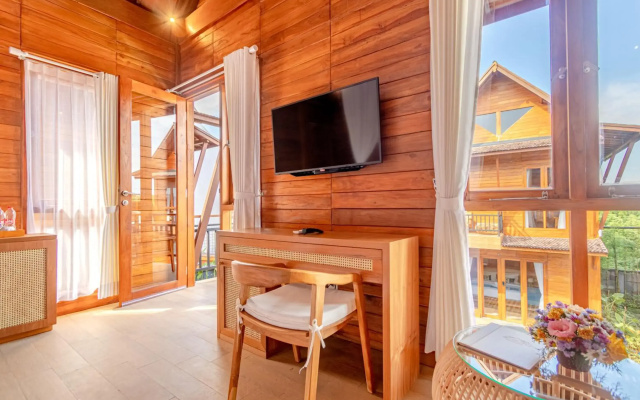 Kubu GWK Resort