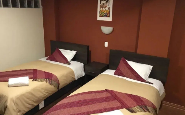 Andina Inn Cusco Hotel Corporativo