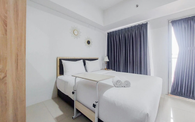 Compact And Homey Studio Tamansari Bintaro Mansion Apartment