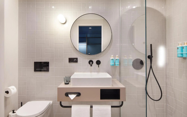 Novotel Hamburg Central Station