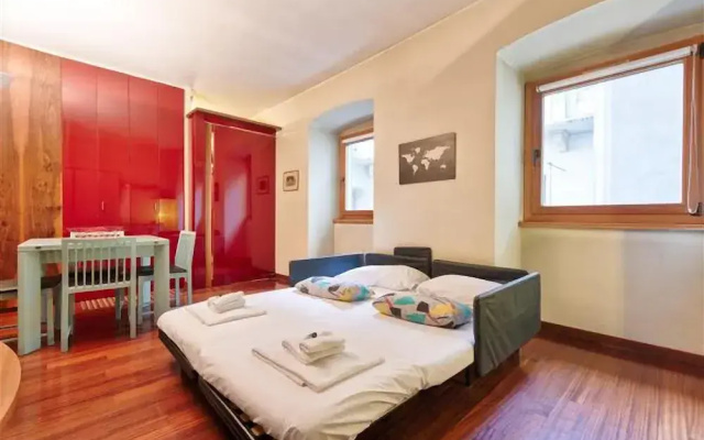 Juvarra Apartment