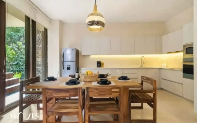 Great Located 2 Br w Terrace Private Pool