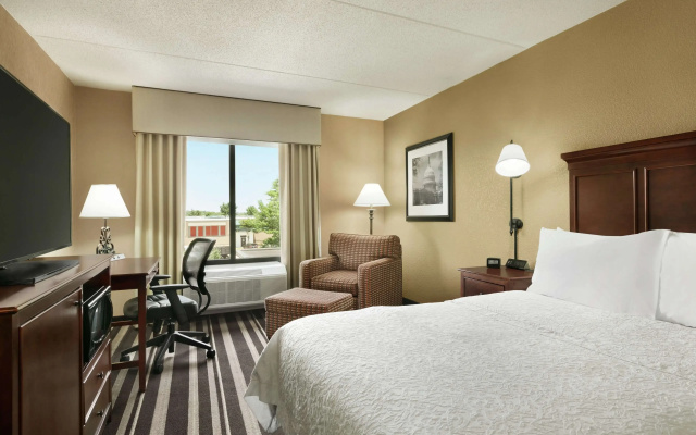 Hampton Inn Washington-Dulles Int'l Airport South