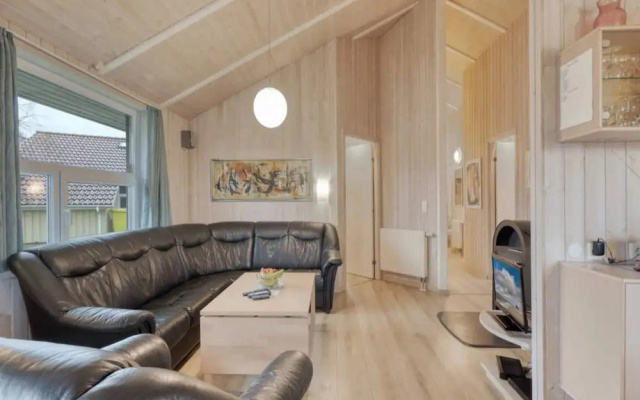 4 Star Holiday Home in Ottendorf
