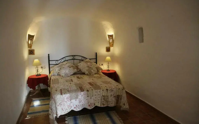Casas Cuevas El Mirador
