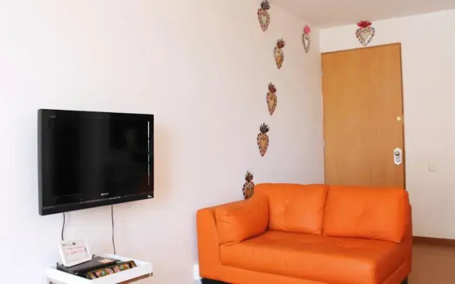 Modern Condo near Bellas Artes