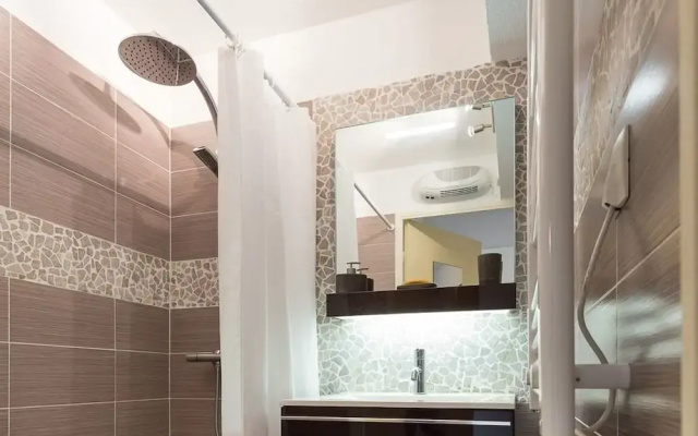 Bel Appartement vue Mer