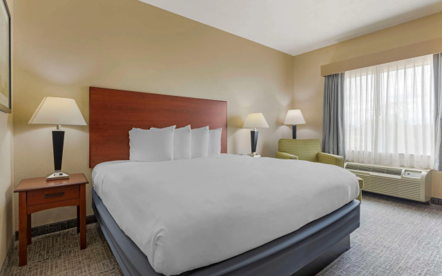 Best Western Franklin Town Center Hotel & Suites