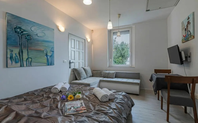Romantični Studio ob Morju Koper
