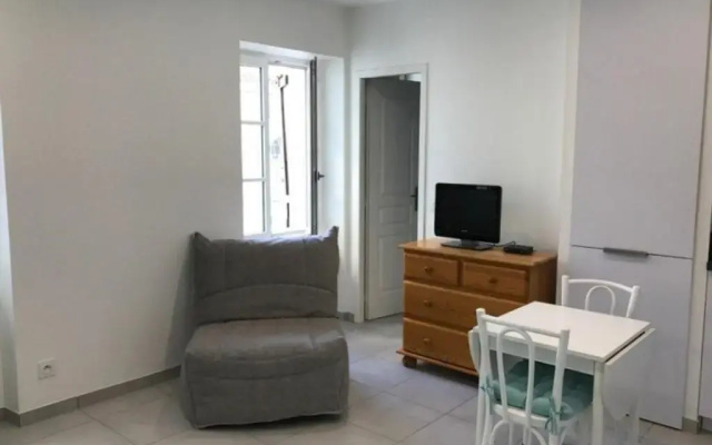 Appartement Saint-Jean-de-Luz, 1 pièce, 3 personnes - FR-1-4-512