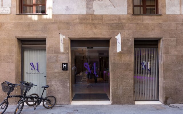 Musik Boutique Hotel in Barcelona Spain from 202 photos