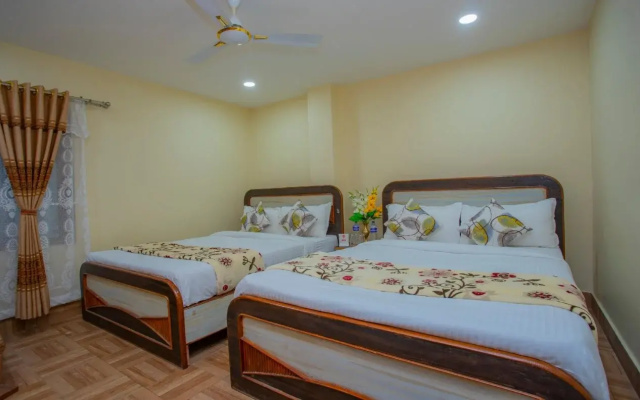 Hotel Utsav By OYO Rooms