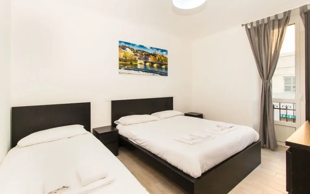 Piazza Statuto Comfortable Apartment