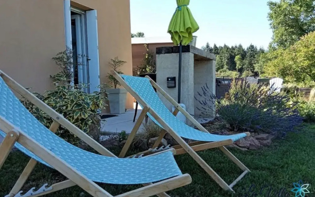 Chambres d'hôtes & Spa La Villa des Raspes - Adults Only