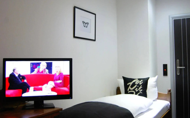 Parkhotel Bergheim