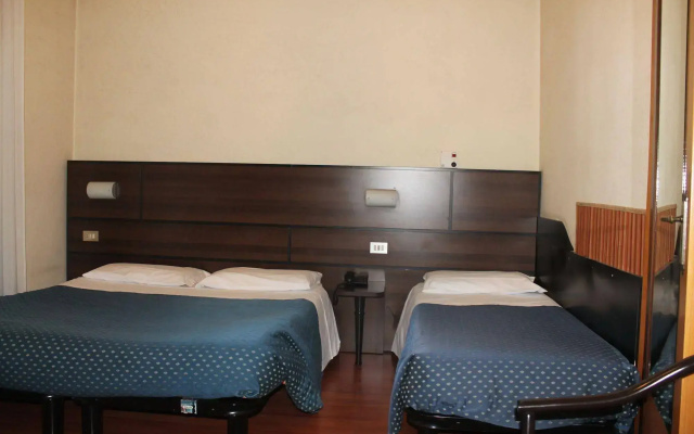 Hotel Catalani e Madrid