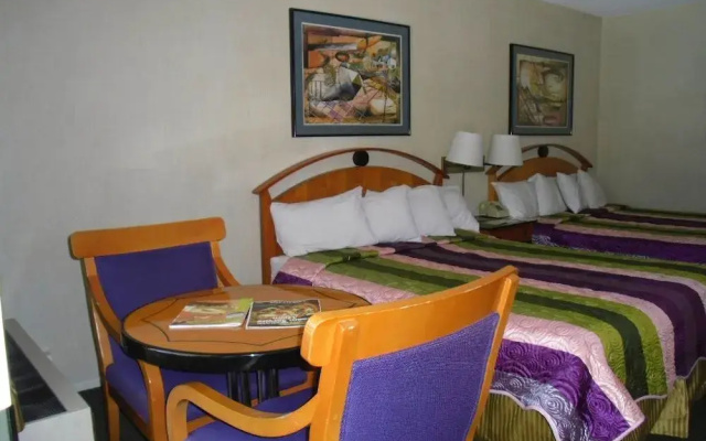 Vagabond Inn Reno