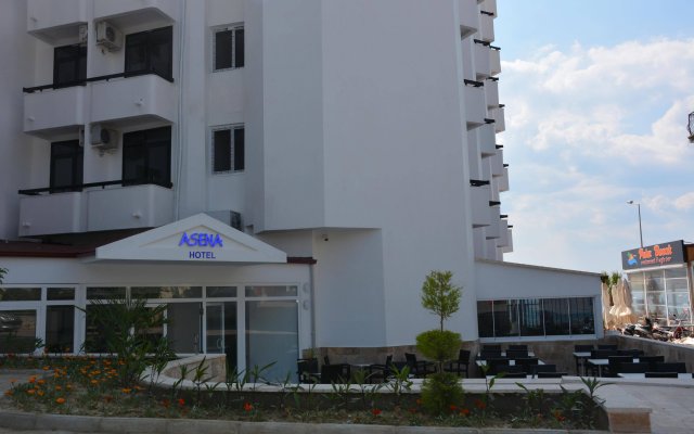 Hotel Asena in Kusadasi, Turkiye from 47$, photos, reviews - zenhotels.com hotel front
