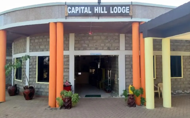 Capital Hill Lodge