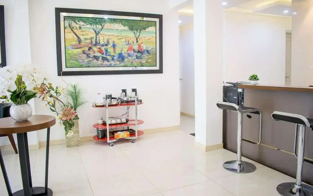 ZEN Rooms Senopati Syariah