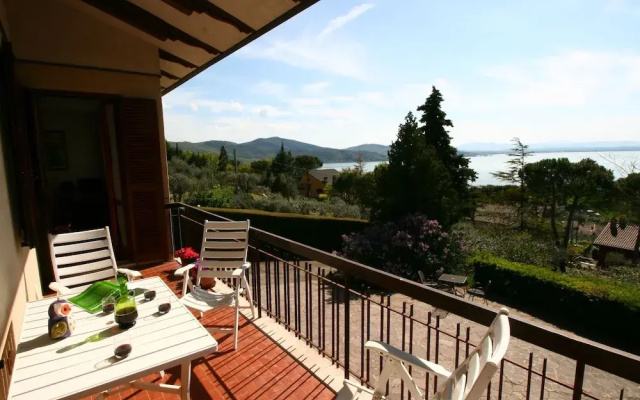 Quaint Holiday Home in Magione with Garden
