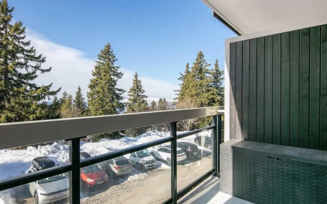 Quiet Mountain Stay in Chamrousse