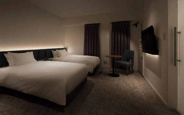 Nest Hotel Hiroshima Hatchobori