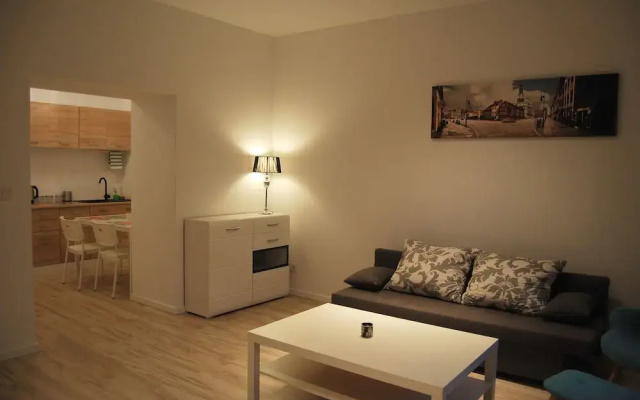 Apartamenty Wozna
