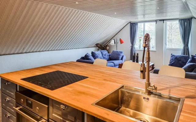 Stunning Apartment in Mellerud With Wifi and 2 Bedrooms