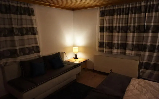 Hotel-Pension Alpenwelt