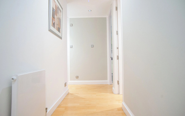 One Bed Serviced Apt in Farringdon
