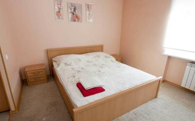 Гостиница Comfort Deluxe комната для гостей