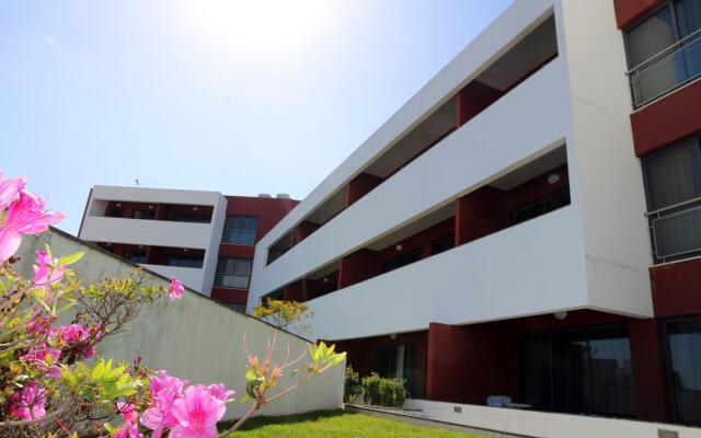 Отель Antillia Hotel Португалия, Понта-Делгада - отзывы, цены и фото номеров - забронировать отель Antillia Hotel онлайн вид на фасад